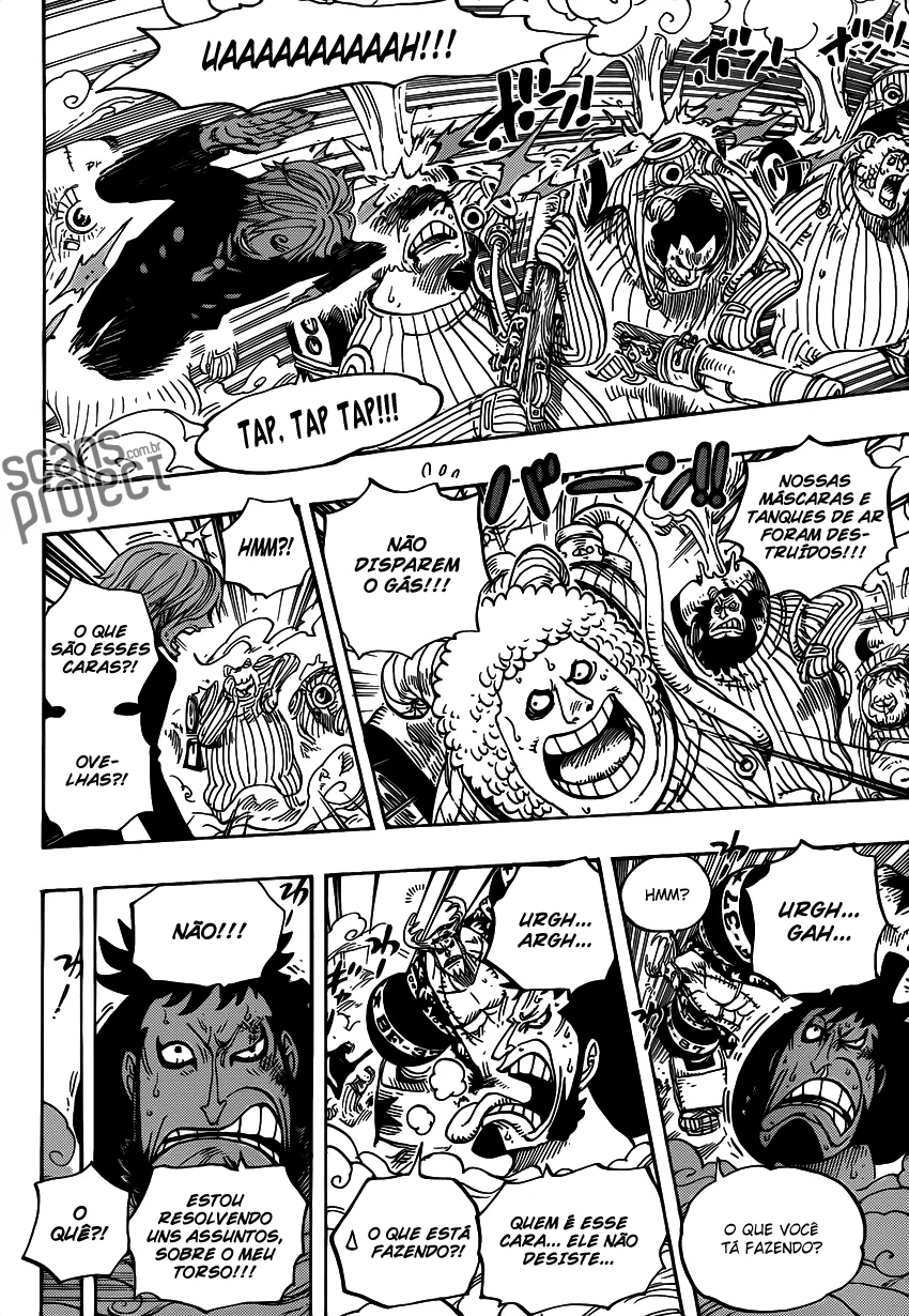 Read One Piece pt_BR Manga Online