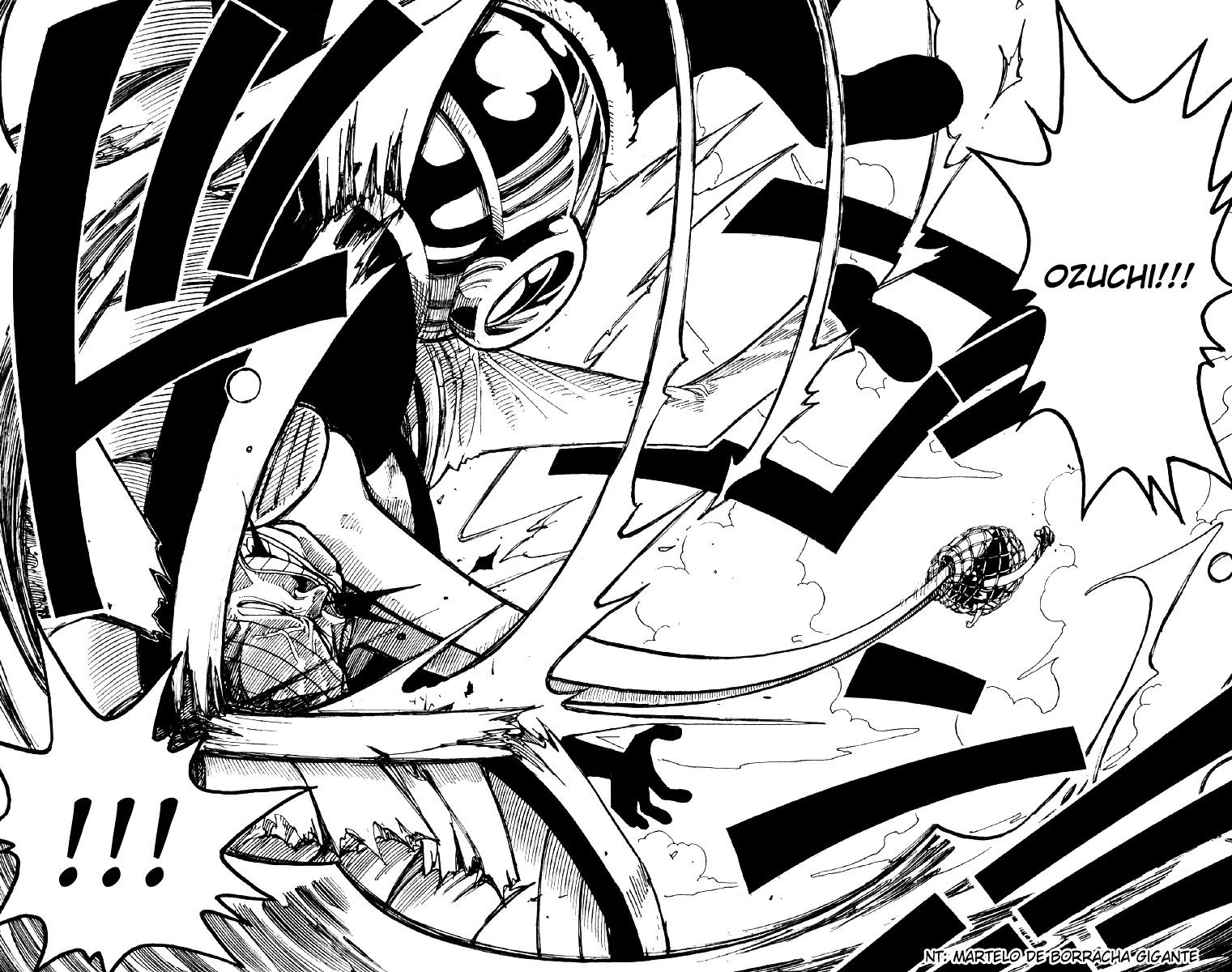 Read One Piece pt_BR Manga Online