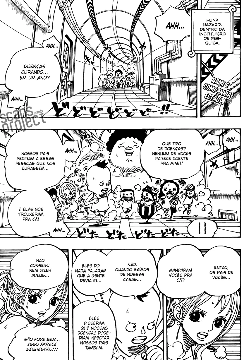 Read One Piece pt_BR Manga Online