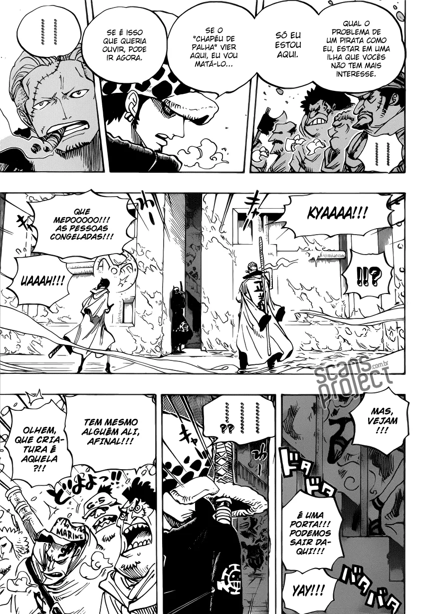 Read One Piece pt_BR Manga Online