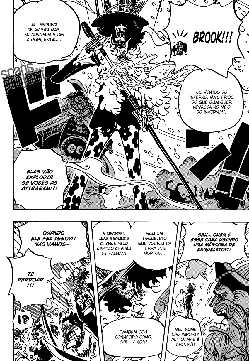 Read One Piece pt_BR Manga Online
