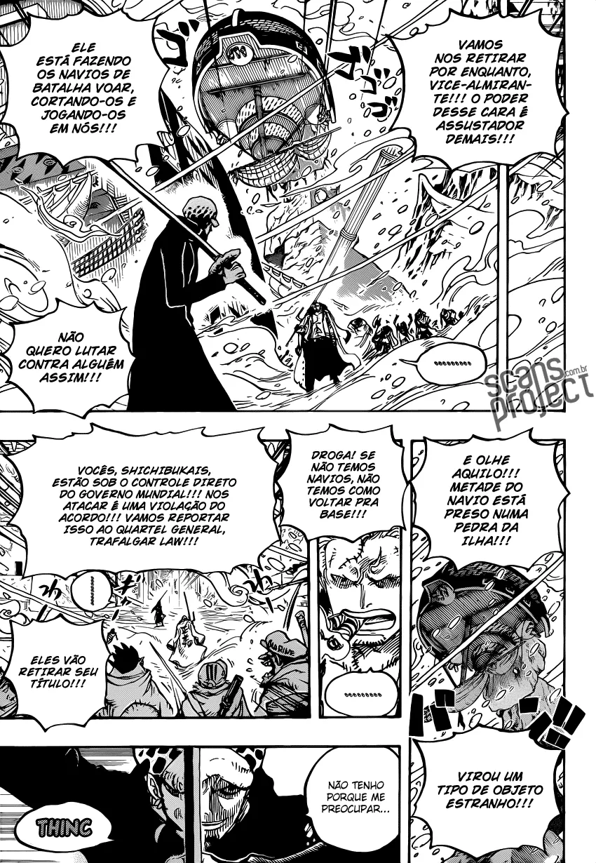 Read One Piece pt_BR Manga Online