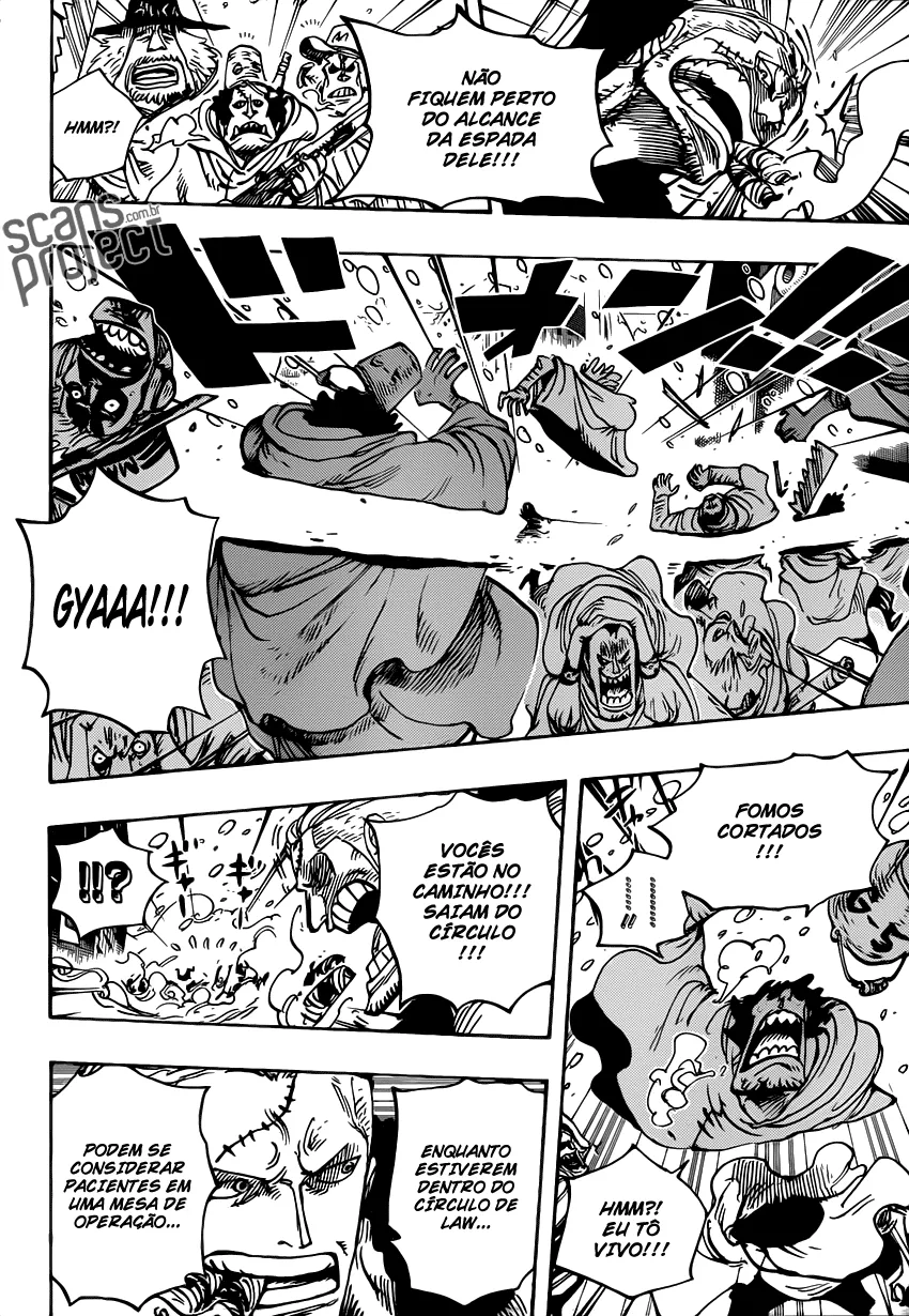 Read One Piece pt_BR Manga Online