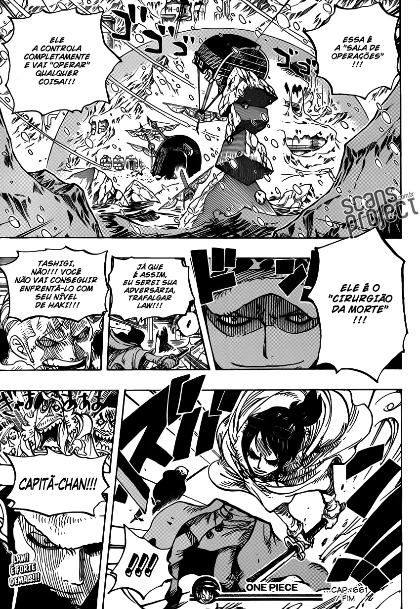 Read One Piece pt_BR Manga Online