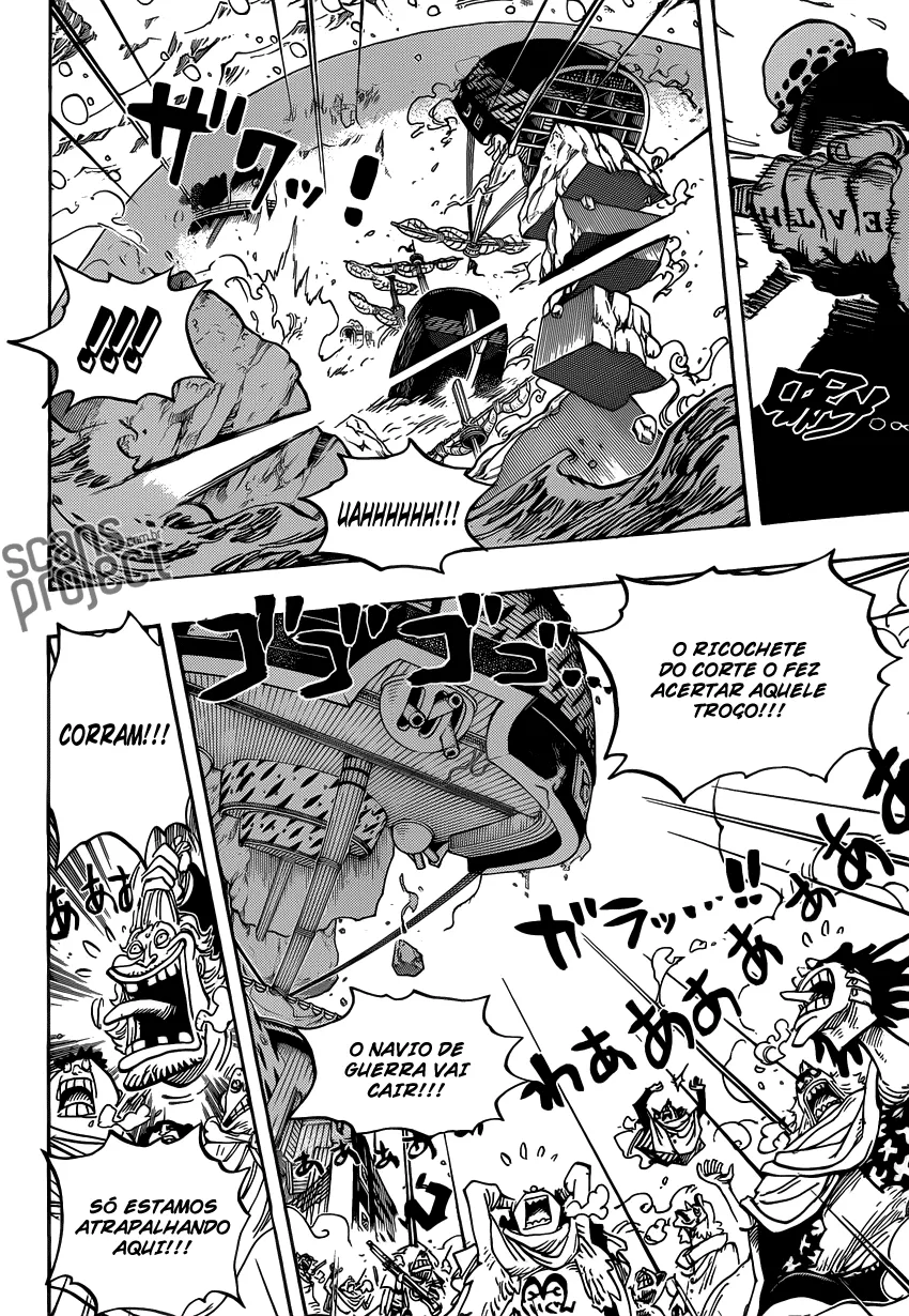 Read One Piece pt_BR Manga Online
