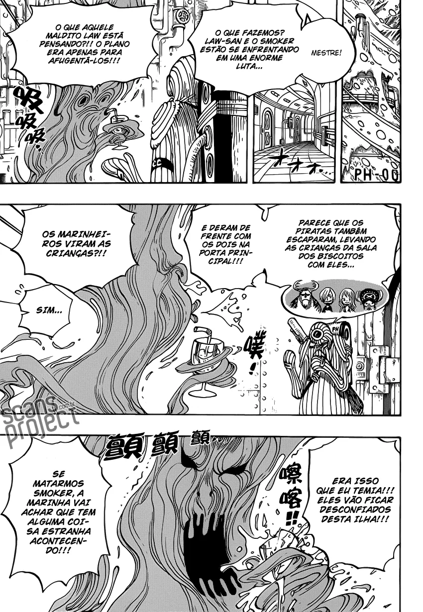 Read One Piece pt_BR Manga Online