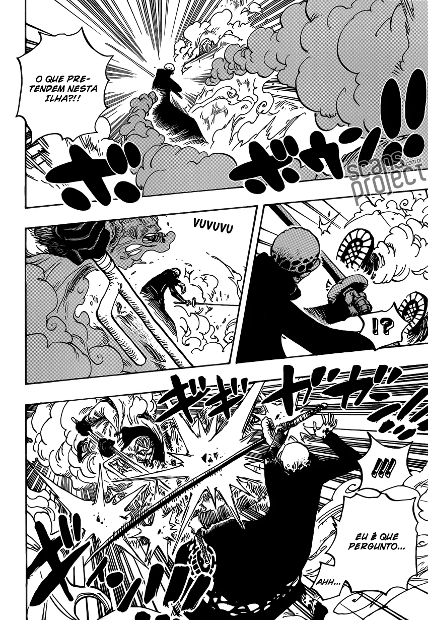 Read One Piece pt_BR Manga Online