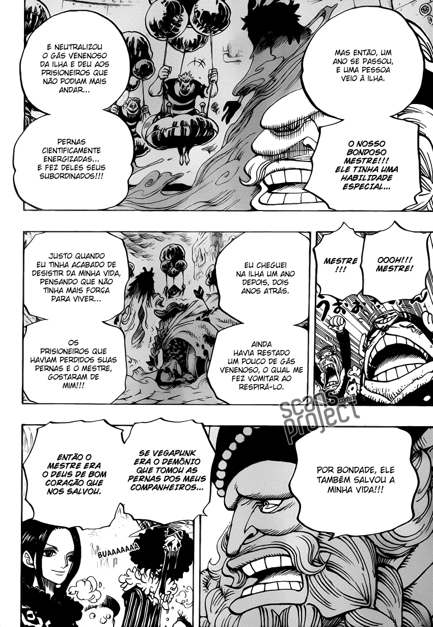 Read One Piece pt_BR Manga Online