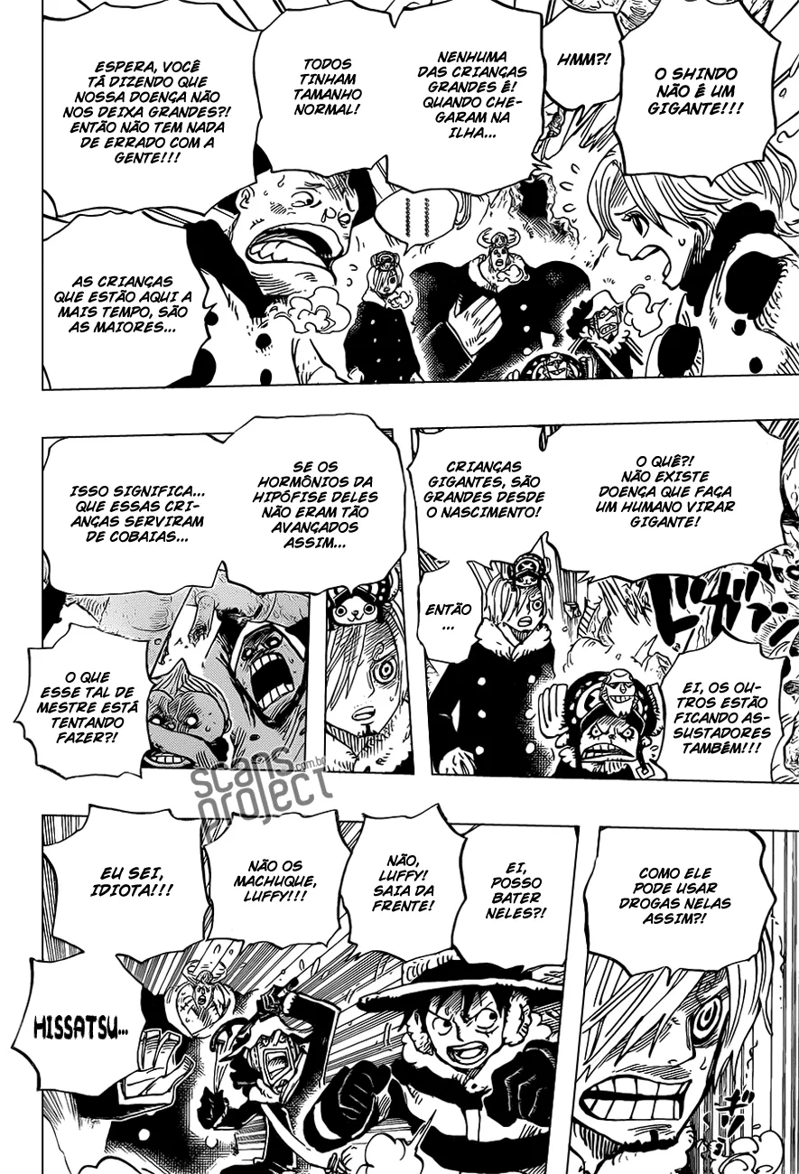 Read One Piece pt_BR Manga Online