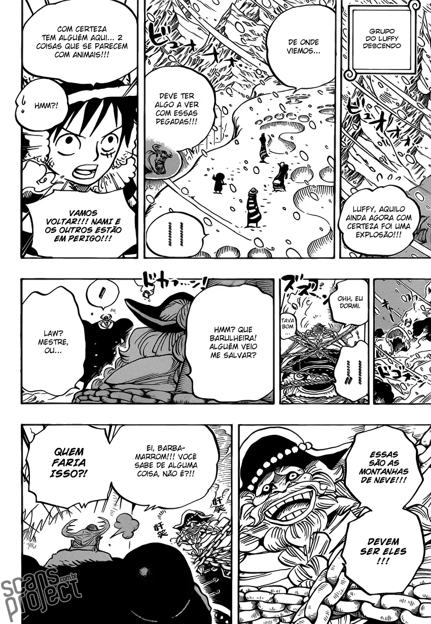Read One Piece pt_BR Manga Online