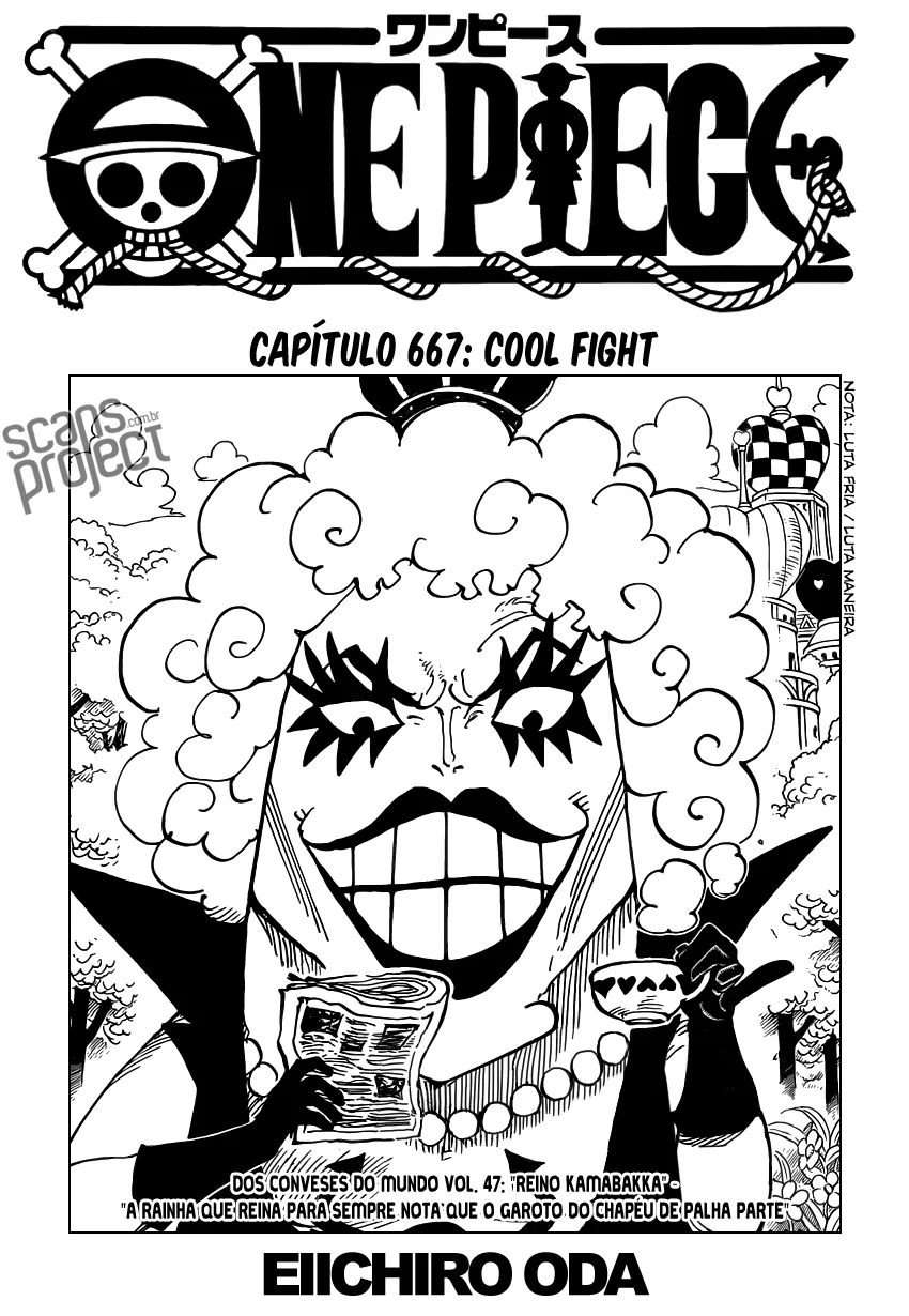 Read One Piece pt_BR Manga Online