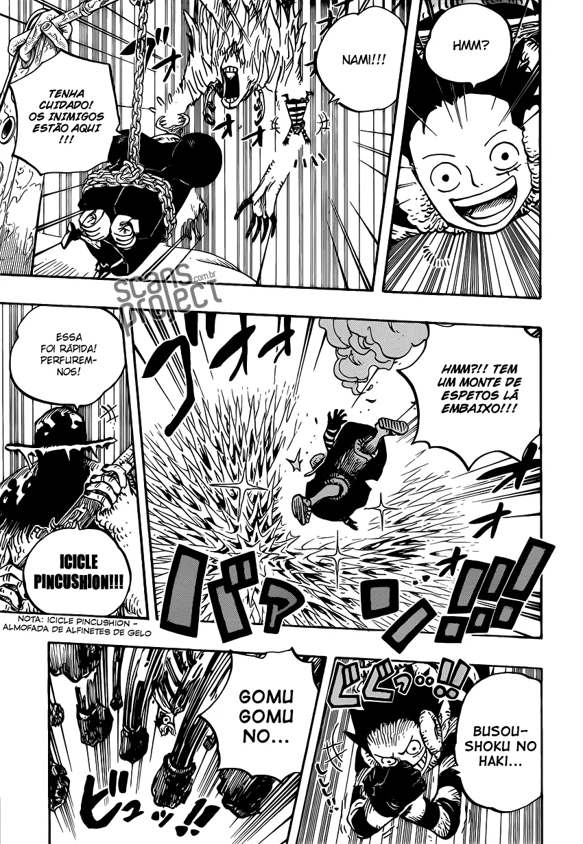 Read One Piece pt_BR Manga Online