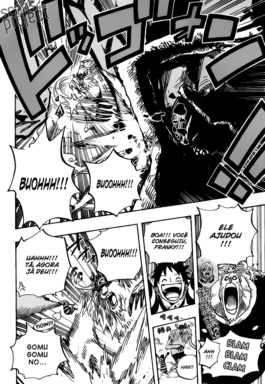 Read One Piece pt_BR Manga Online