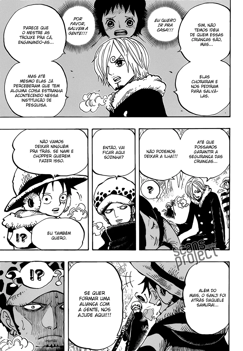 Read One Piece pt_BR Manga Online
