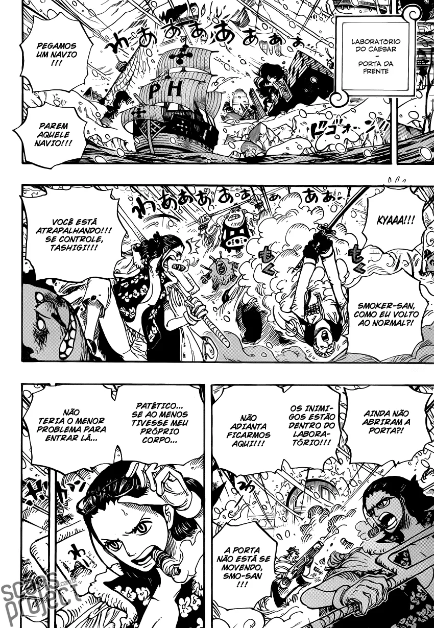 Read One Piece pt_BR Manga Online