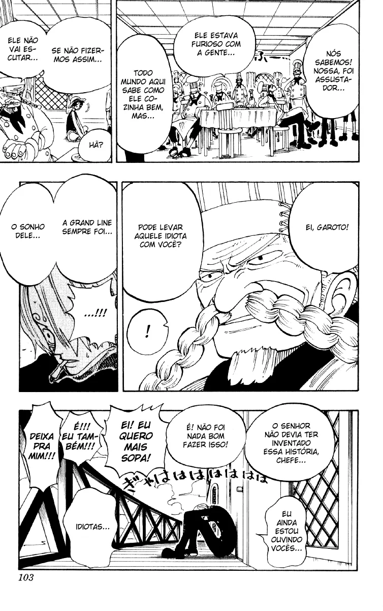Read One Piece pt_BR Manga Online
