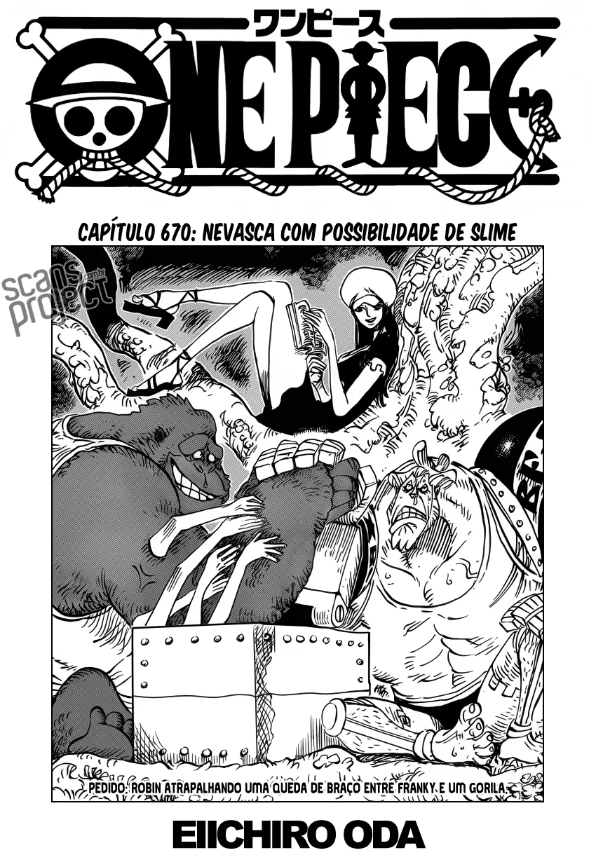 Read One Piece pt_BR Manga Online