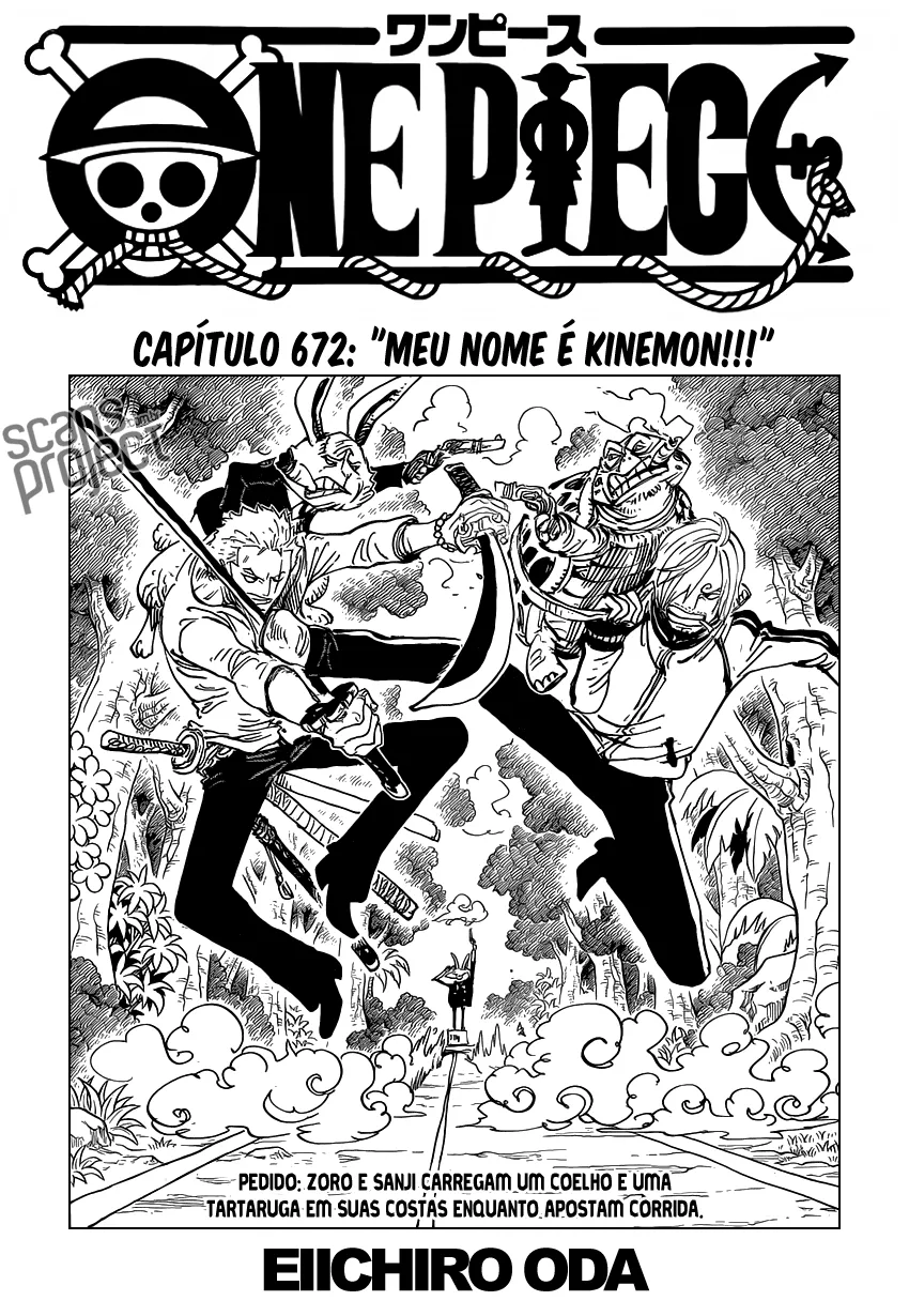 Read One Piece pt_BR Manga Online