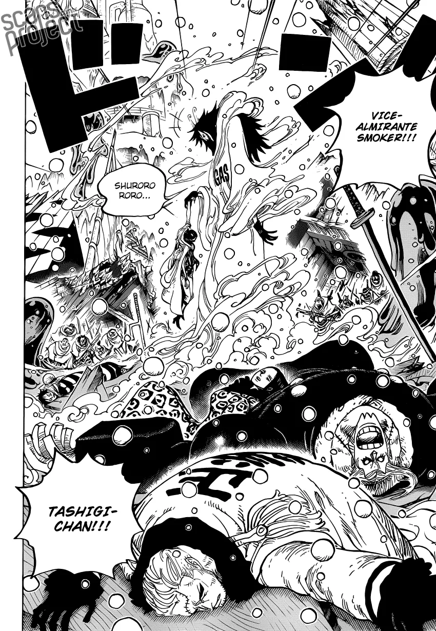 Read One Piece pt_BR Manga Online