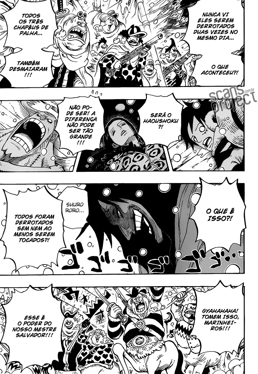 Read One Piece pt_BR Manga Online
