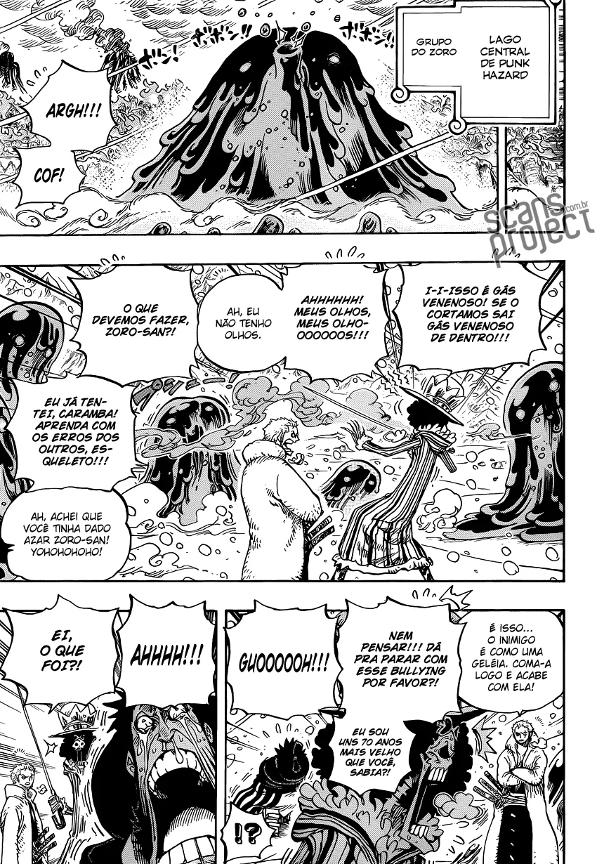 Read One Piece pt_BR Manga Online