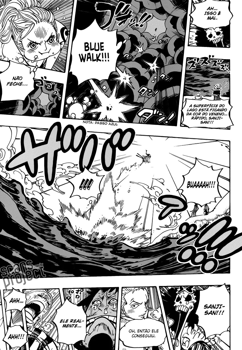 Read One Piece pt_BR Manga Online