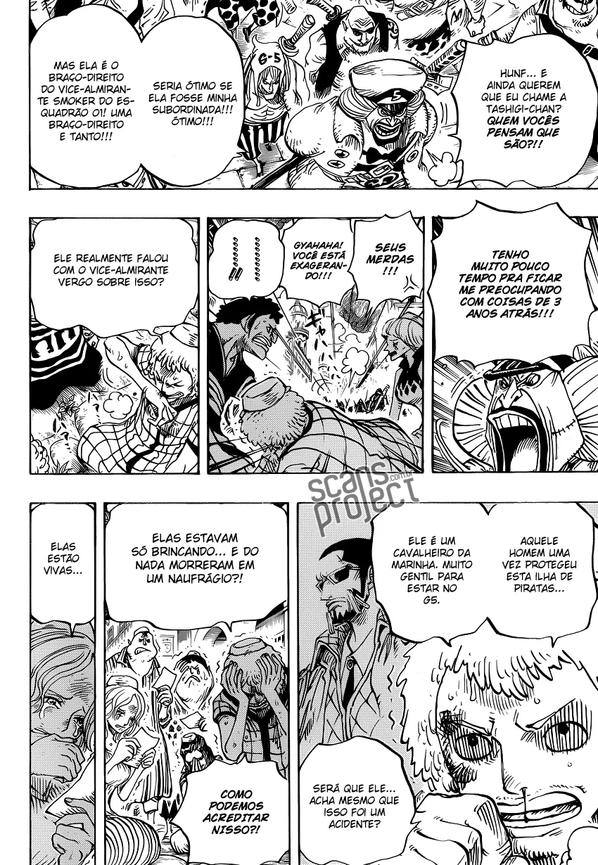 Read One Piece pt_BR Manga Online