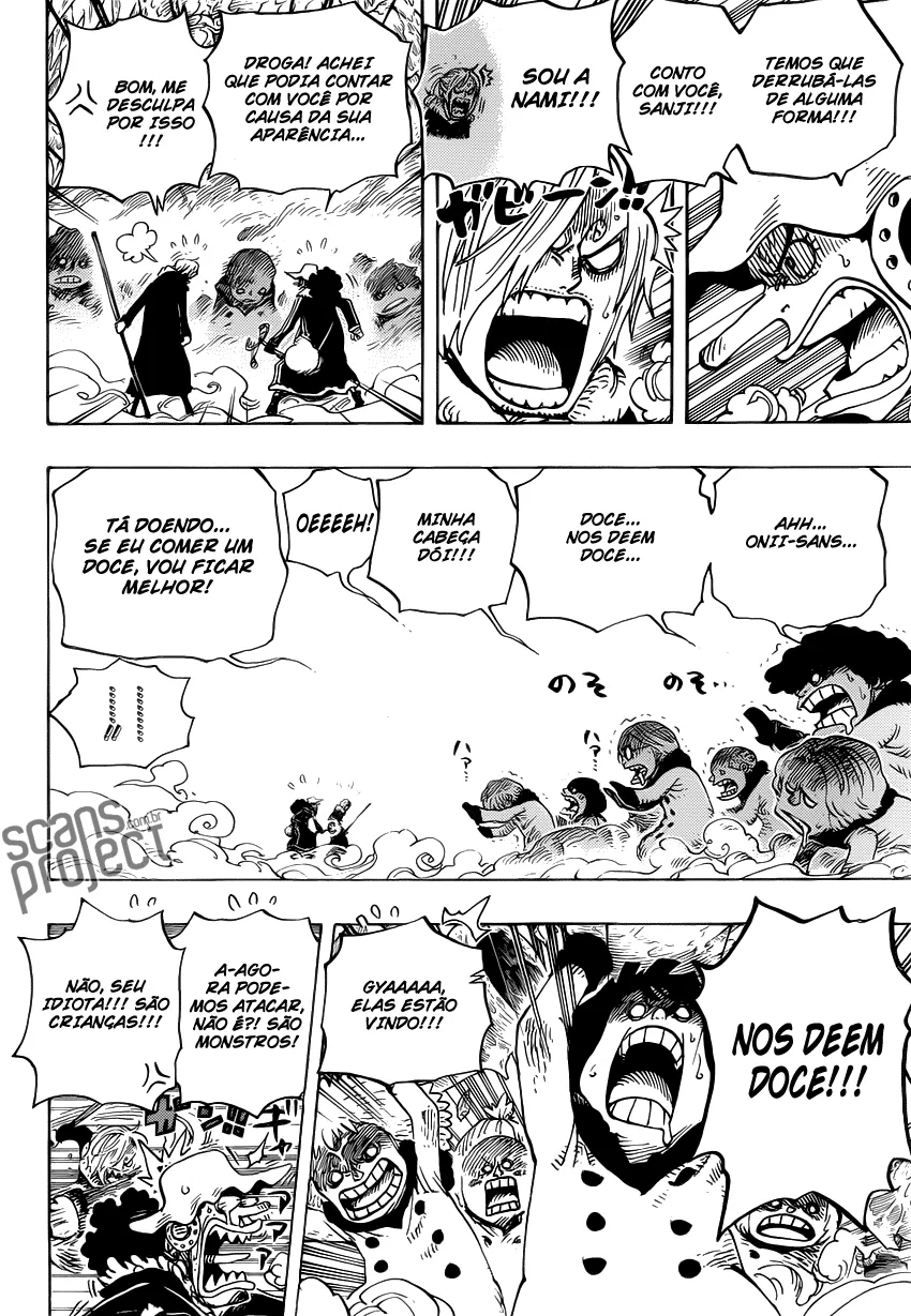 Read One Piece pt_BR Manga Online