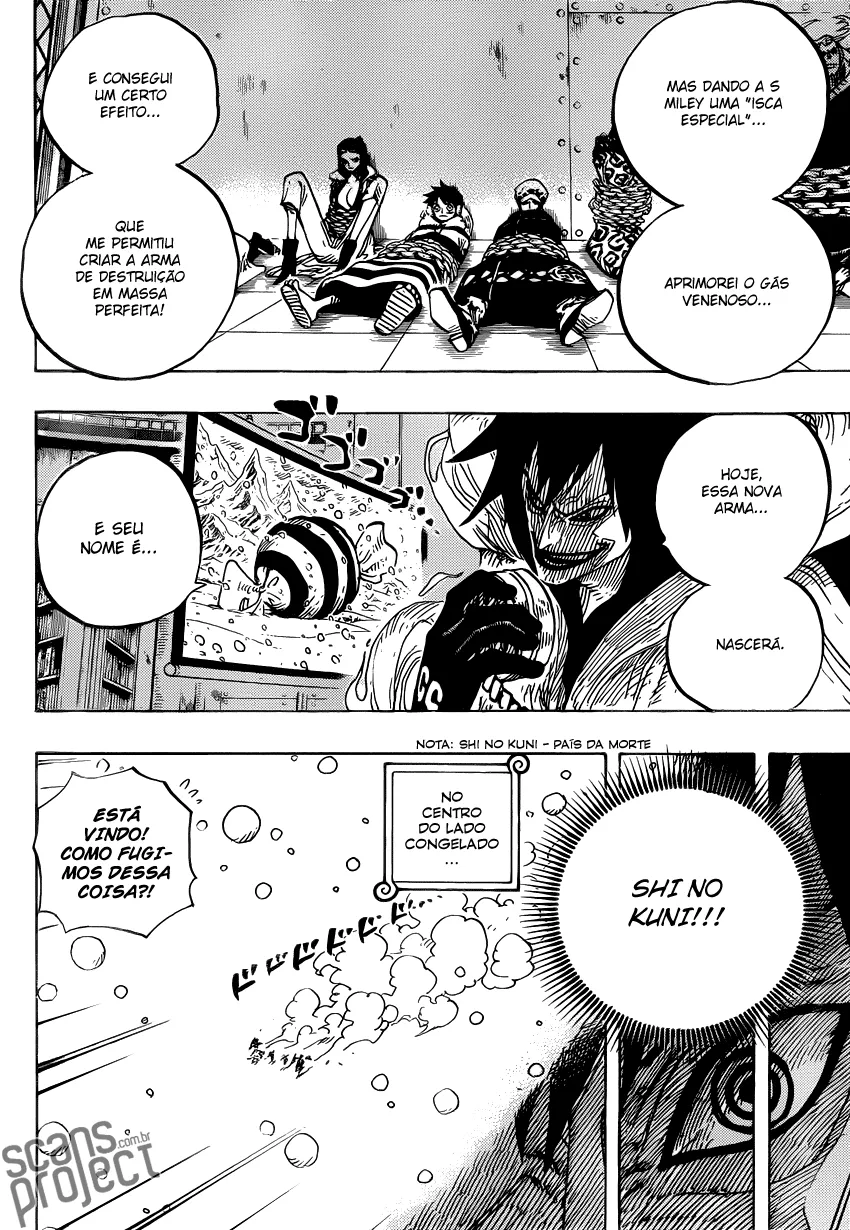 Read One Piece pt_BR Manga Online