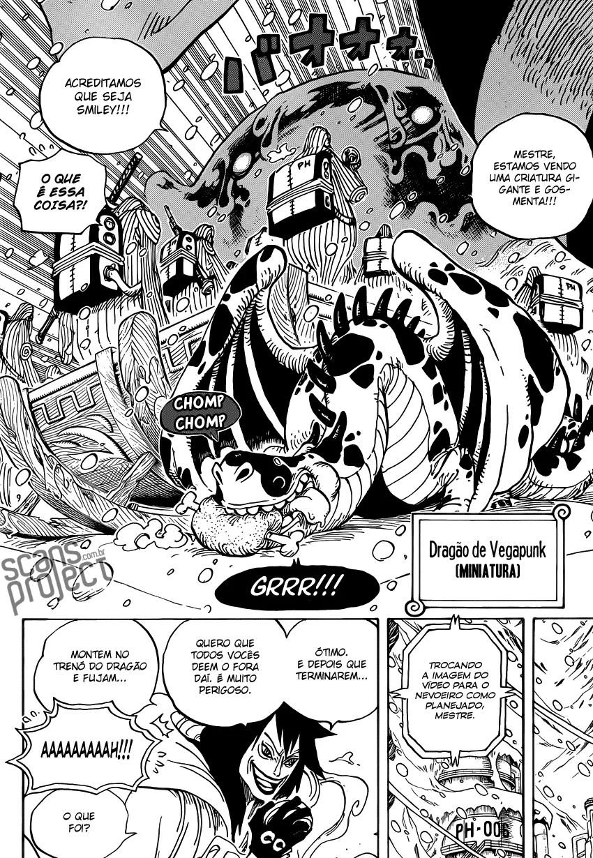 Read One Piece pt_BR Manga Online