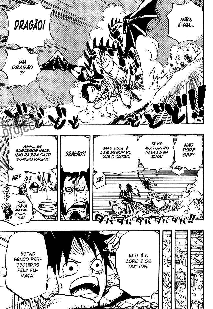 Read One Piece pt_BR Manga Online