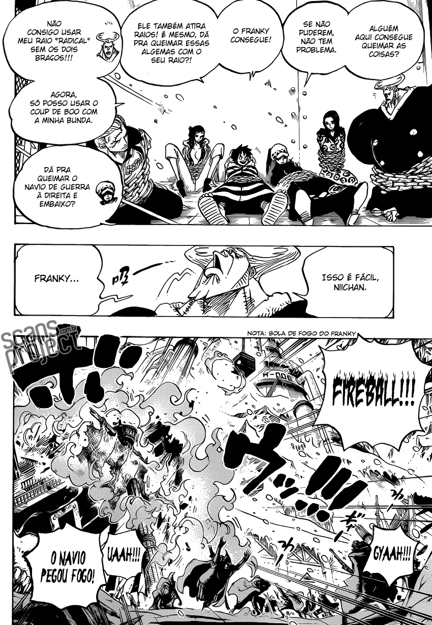 Read One Piece pt_BR Manga Online