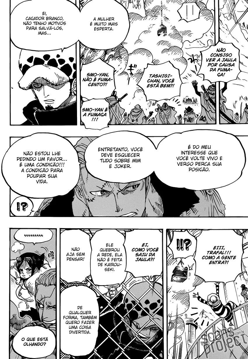 Read One Piece pt_BR Manga Online