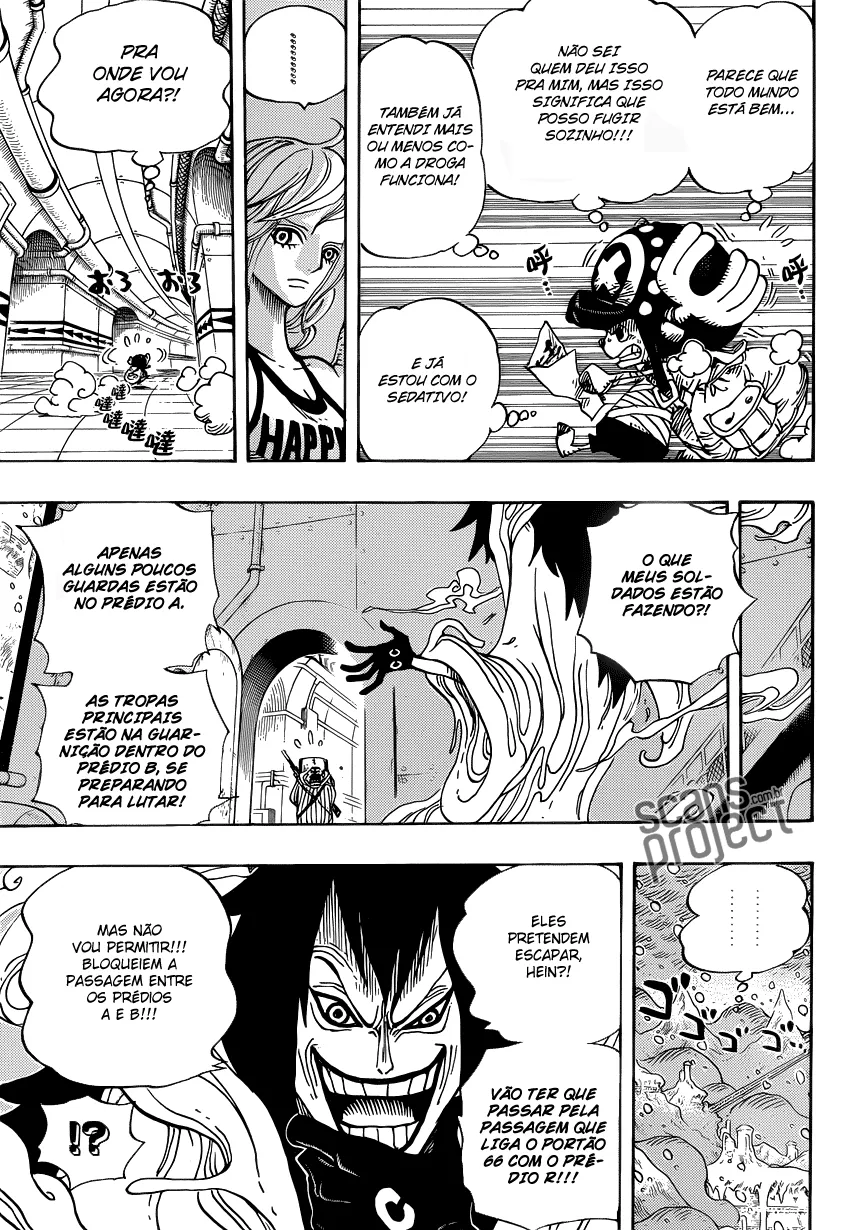 Read One Piece pt_BR Manga Online