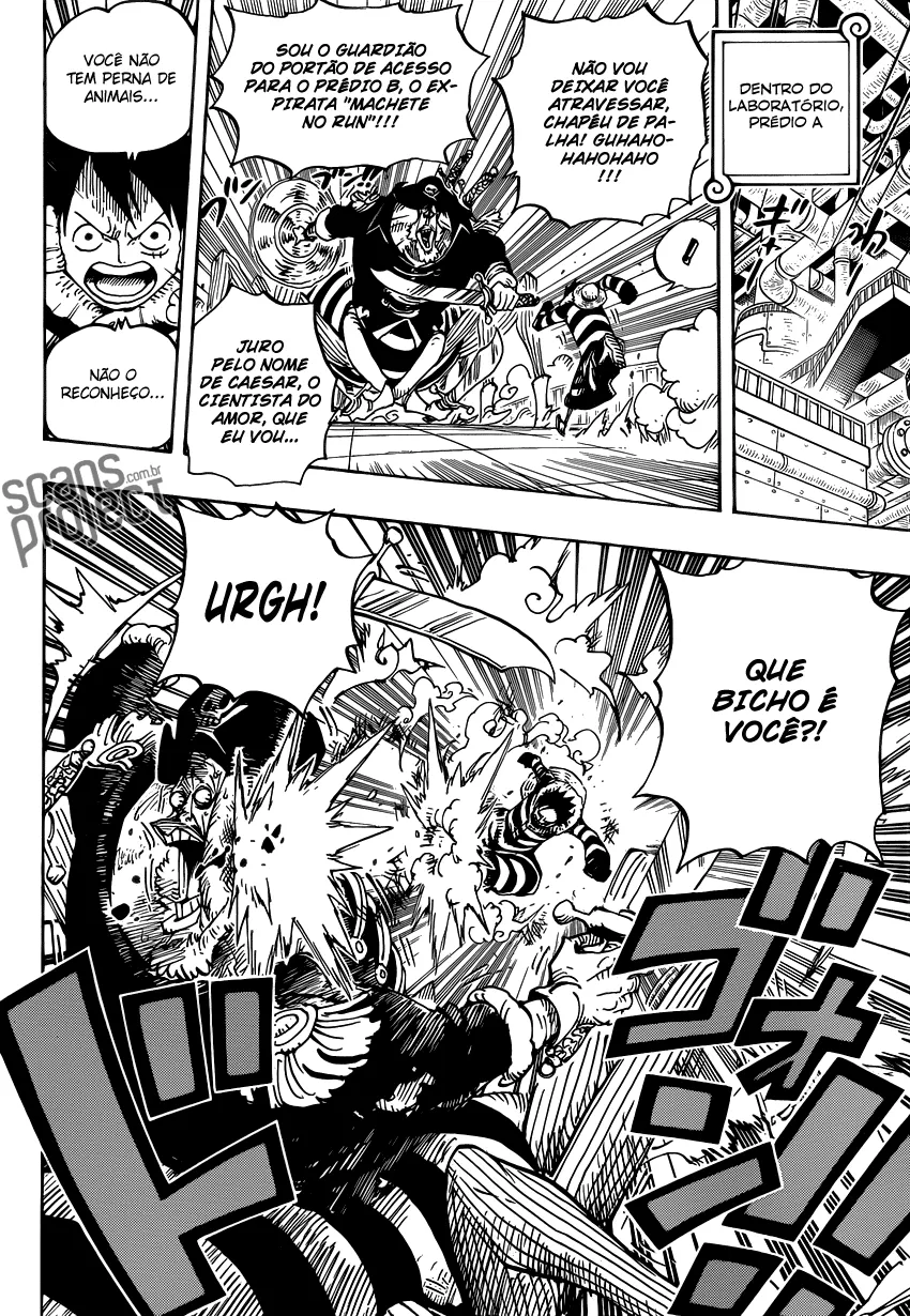Read One Piece pt_BR Manga Online