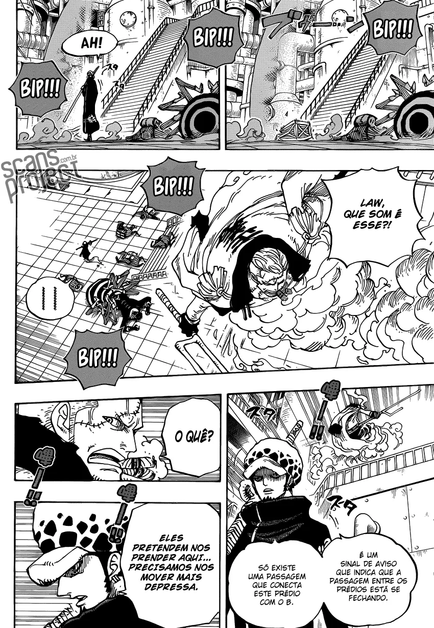 Read One Piece pt_BR Manga Online
