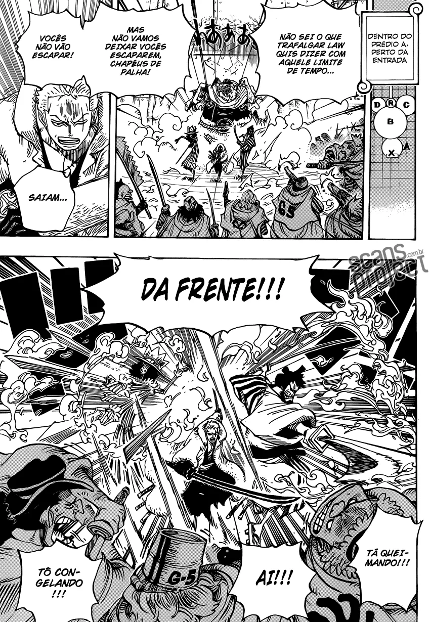 Read One Piece pt_BR Manga Online