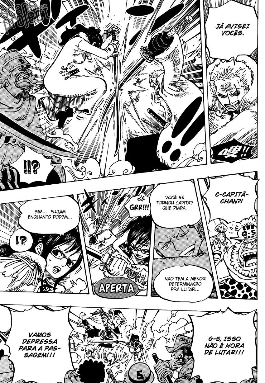 Read One Piece pt_BR Manga Online