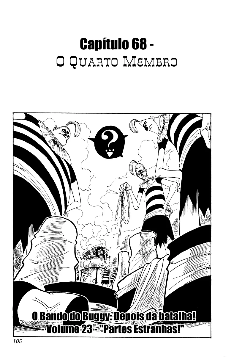 Read One Piece pt_BR Manga Online