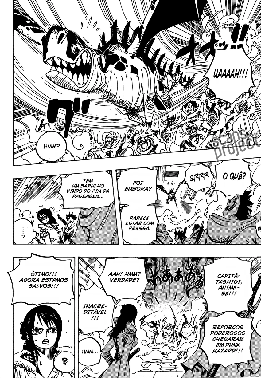 Read One Piece pt_BR Manga Online