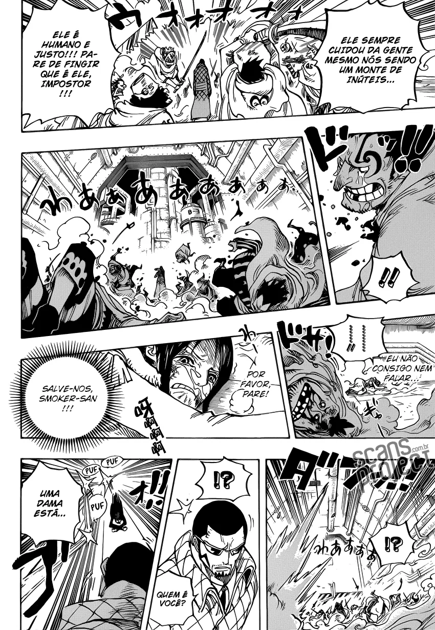 Read One Piece pt_BR Manga Online