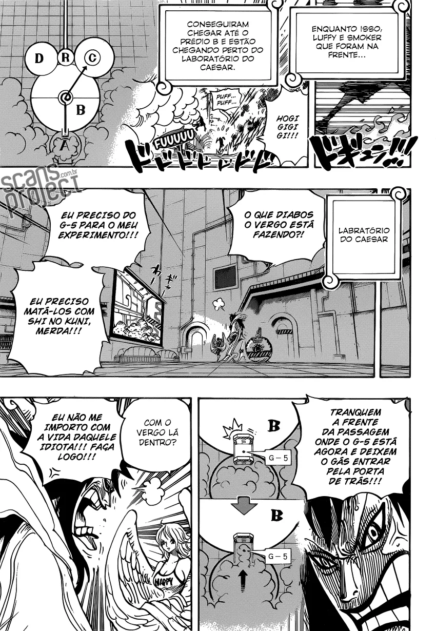 Read One Piece pt_BR Manga Online