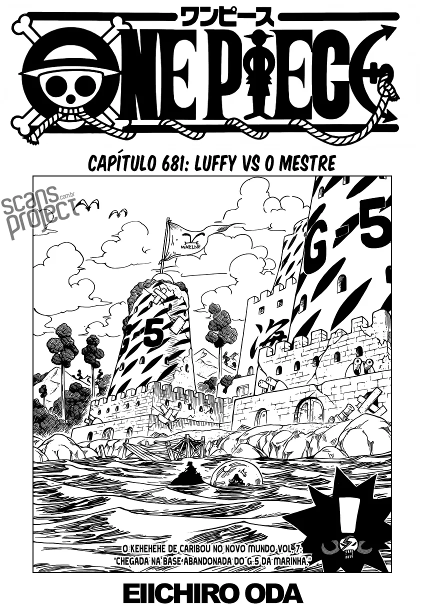 Read One Piece pt_BR Manga Online