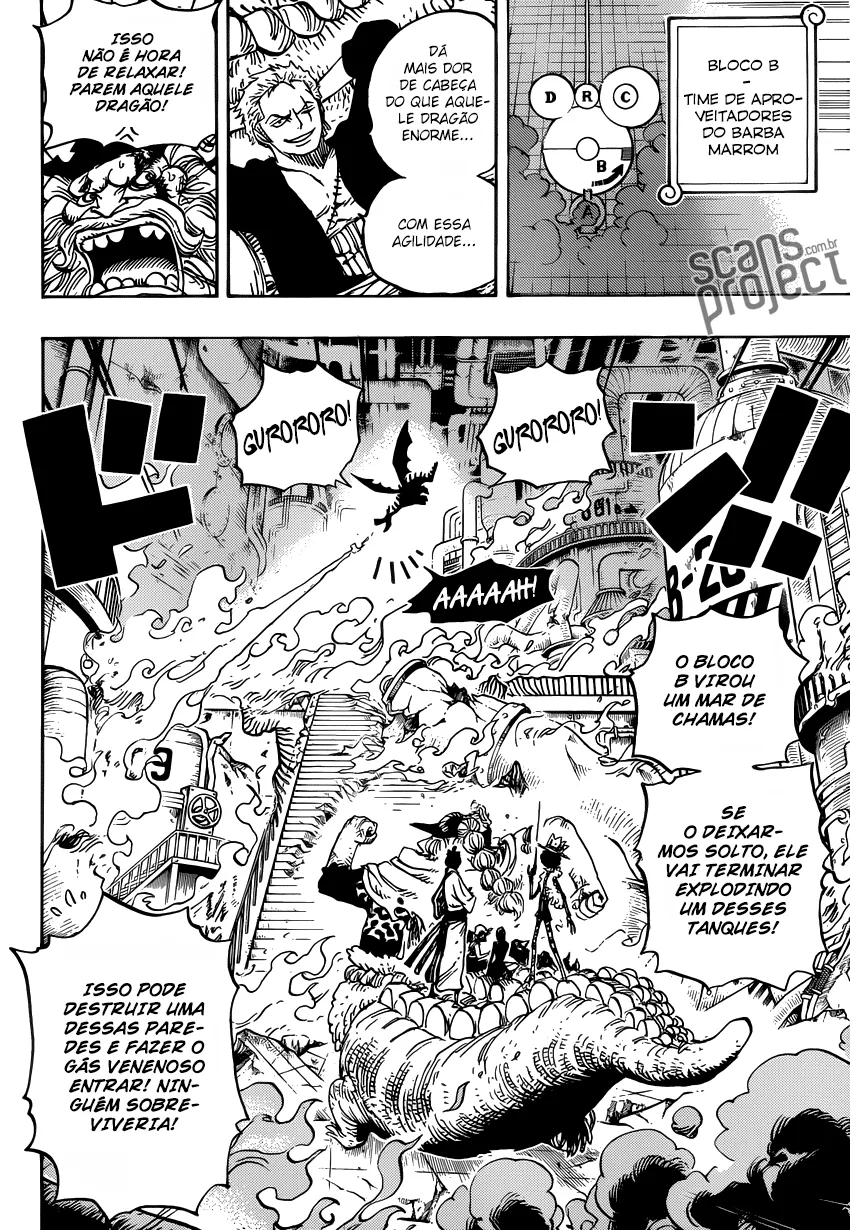 Read One Piece pt_BR Manga Online
