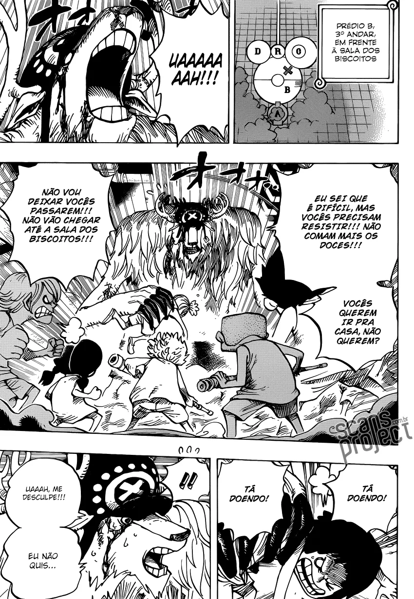 Read One Piece pt_BR Manga Online