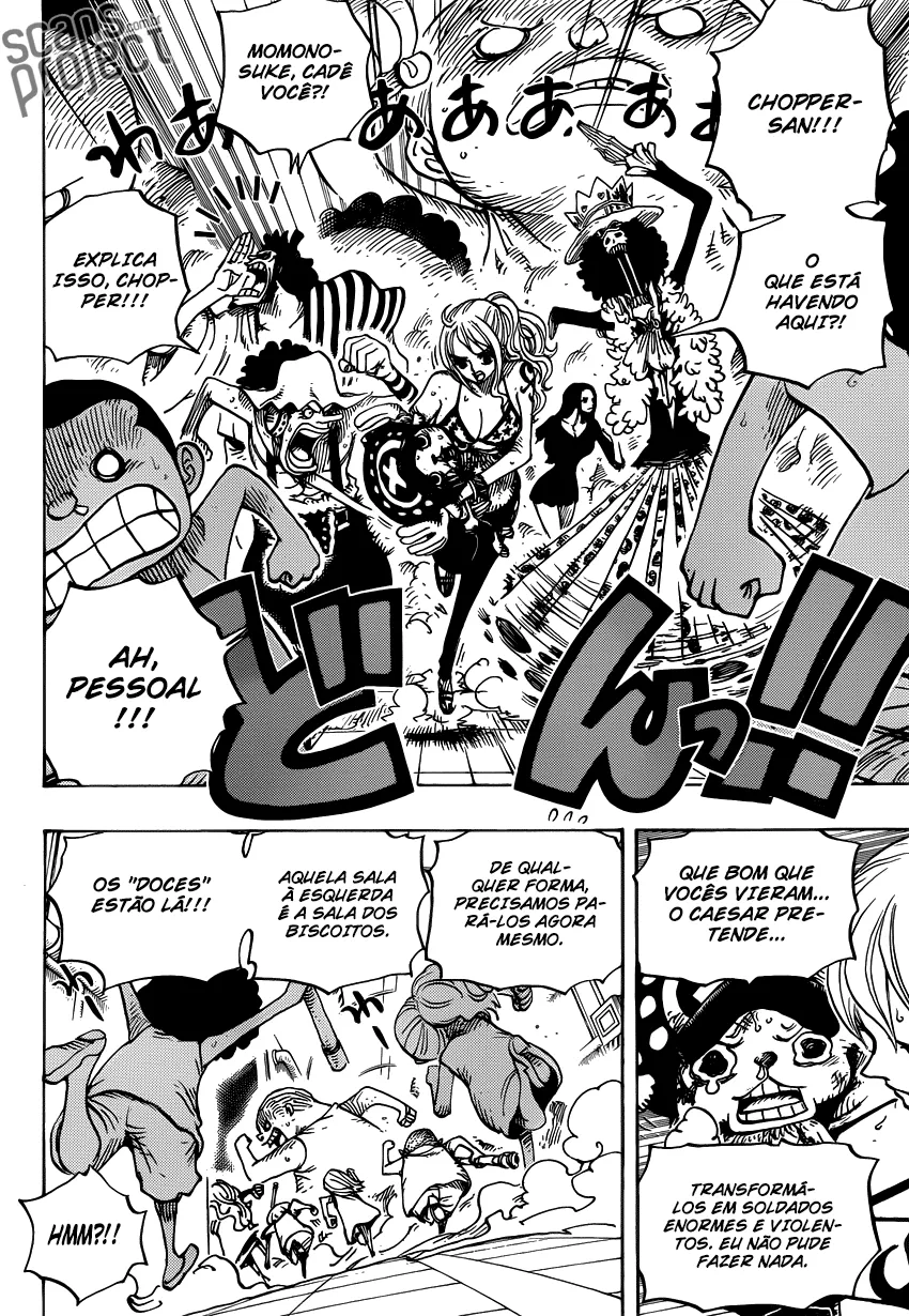 Read One Piece pt_BR Manga Online