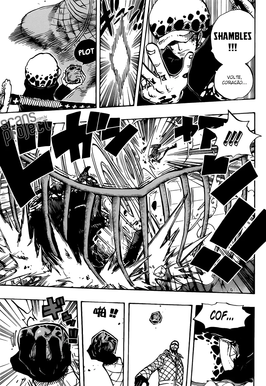 Read One Piece pt_BR Manga Online