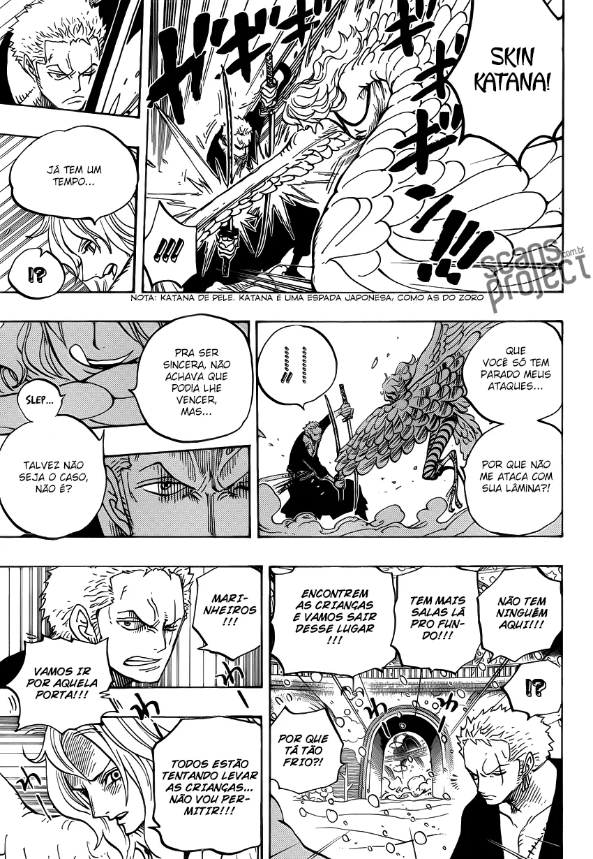 Read One Piece pt_BR Manga Online
