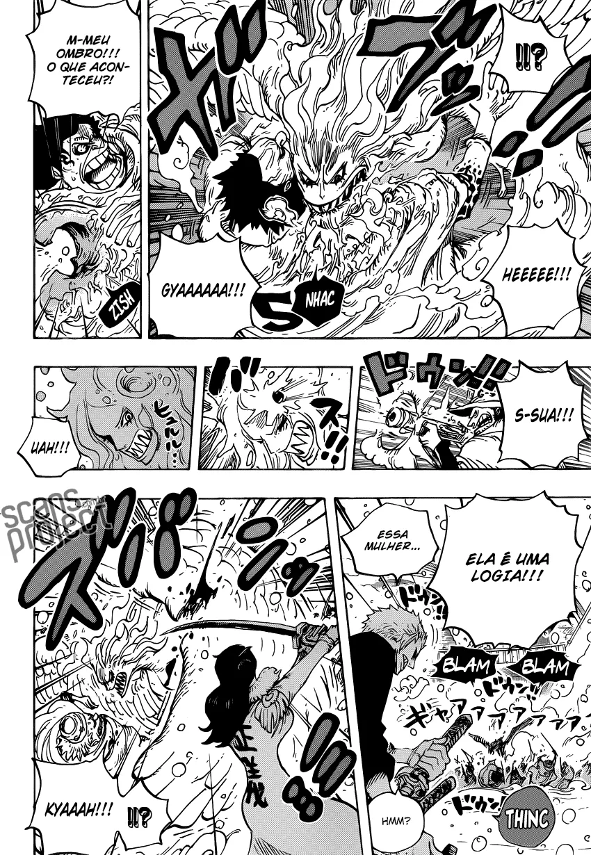 Read One Piece pt_BR Manga Online