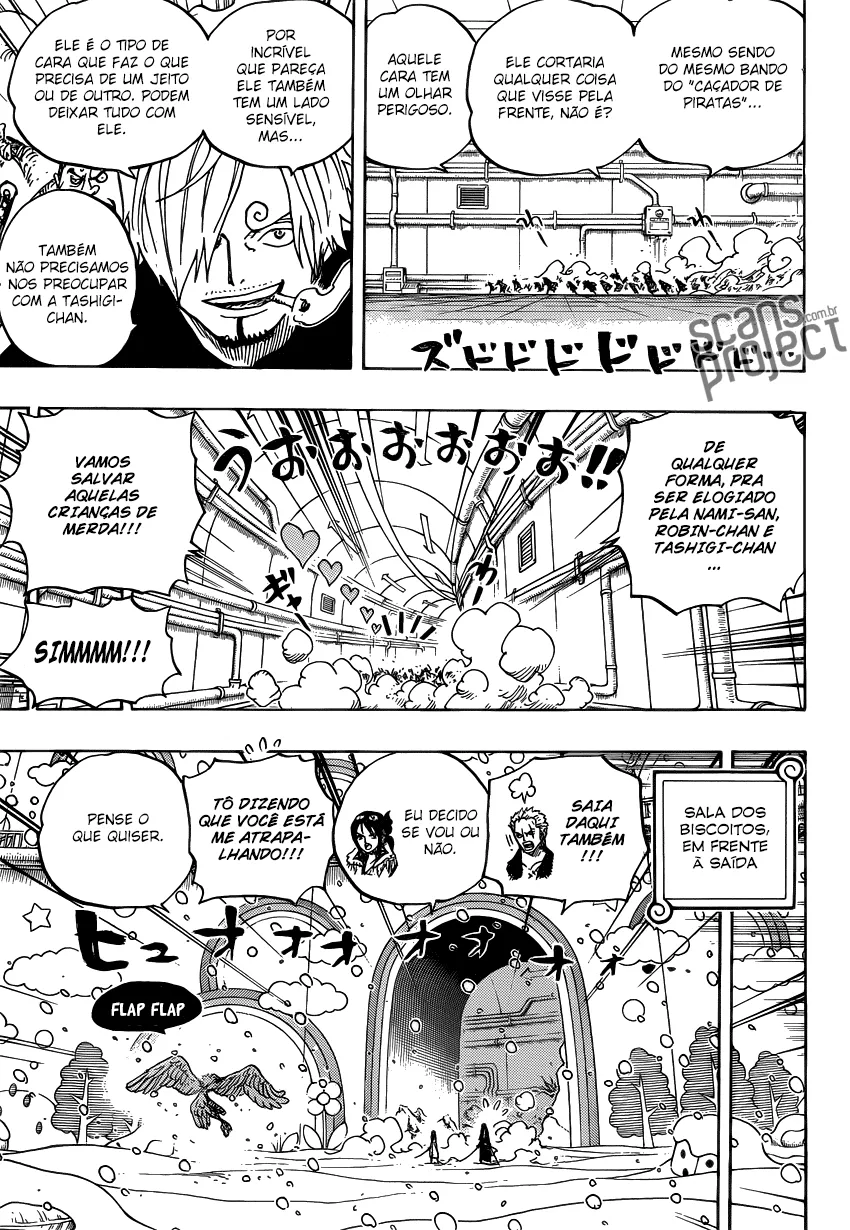 Read One Piece pt_BR Manga Online